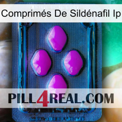 Comprimés De Sildénafil Ip 04
